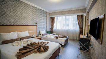 Family Double or Twin Room