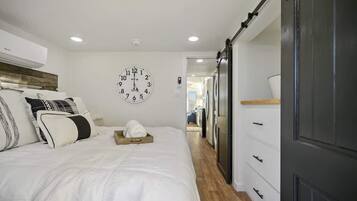 2 chambres, Wi-Fi, literie fournie
