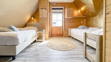 5 quartos, Wi-Fi