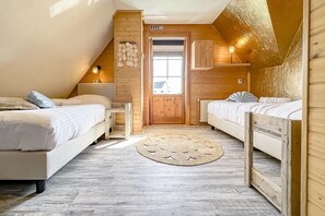 5 chambres, accĂšs Internet