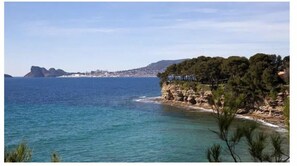 Property grounds - Duplex with sea view (La Ciotat)