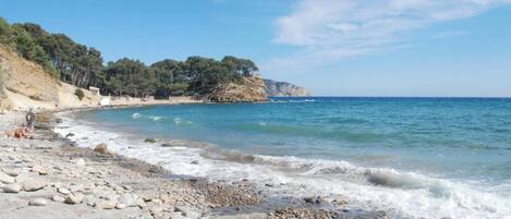 Plage à proximité