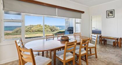 The Blue Beach House, 3 * accommodation 5 * view