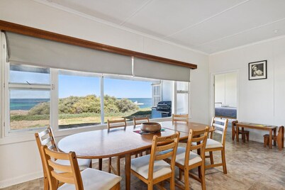 The Blue Beach House, 3 * accommodation 5 * view