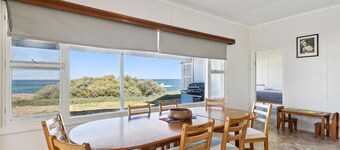 The Blue Beach House, 3 * accommodation 5 * view