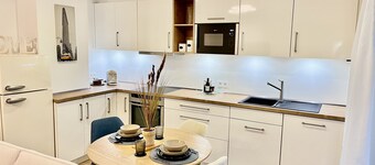 Apartment in Karlsruhe with Terrace and free parking