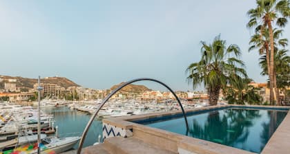 Cabo San Lucas Marina Condos