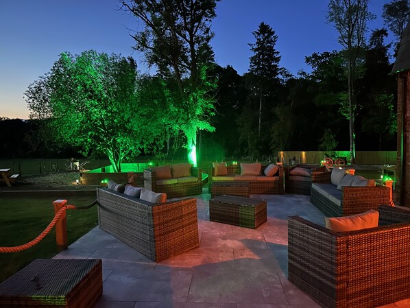 Terrasse/patio