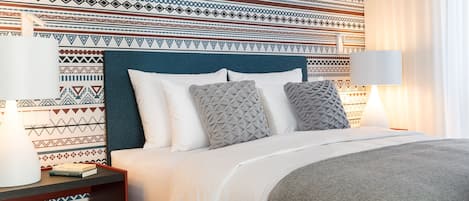 2 Schlafzimmer, Zimmersafe, Reisekinderbett, kostenloses WLAN