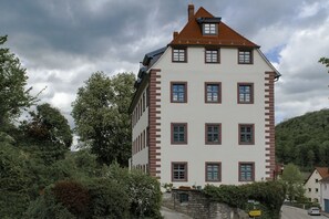 Exterior - Luxurious apartment at Schloss Mühlen No.5 (Horb am Neckar)