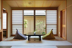 Family Room, Non Smoking, Private Bathroom | View from room - Ichiraku tendo spa & brewery (Tendo)