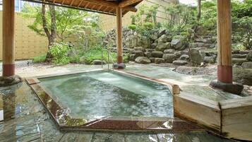 Hot springs