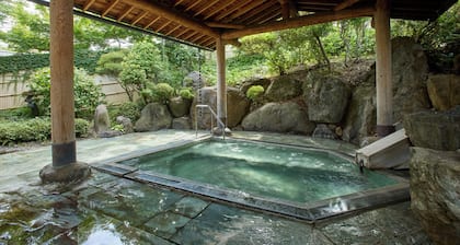 Ichiraku tendo spa & brewery