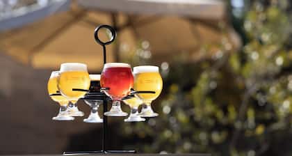Ichiraku tendo spa & brewery