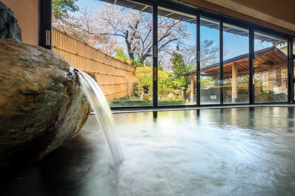Ichiraku tendo spa & brewery
