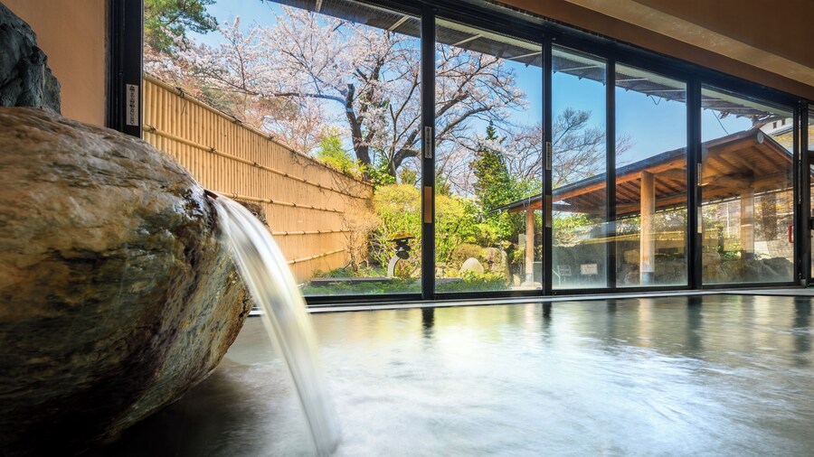 湯坊いちらく TENDO SPA & BREWERY