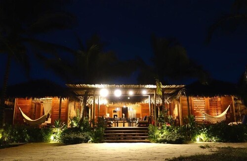 Villas du ranch de cerf-volant