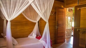 4 habitaciones y acceso a internet 