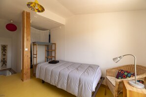 5 habitaciones 