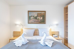 2 soveværelser, gratis Wi-Fi