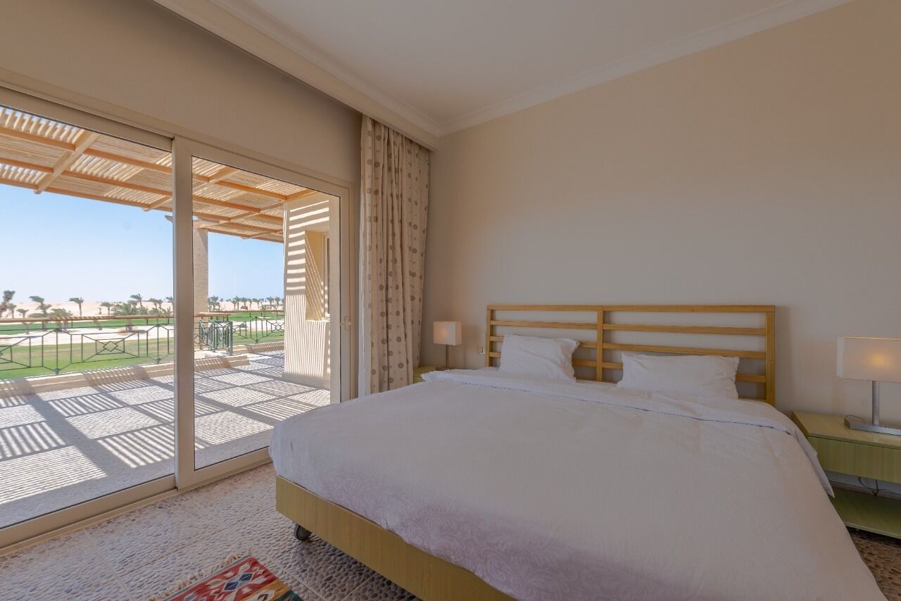 Luxury-Apartment | 2 Schlafzimmer, Bettwäsche aus ägyptischer Baumwolle