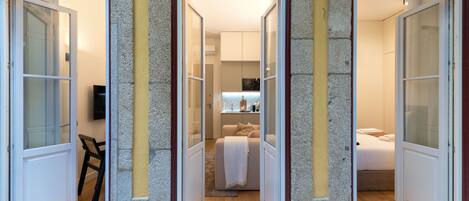 Apartamento design | Terraço/pátio