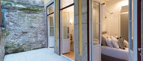 Apartamento de diseño | Terraza o patio