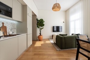 Superior Apartment | Living area