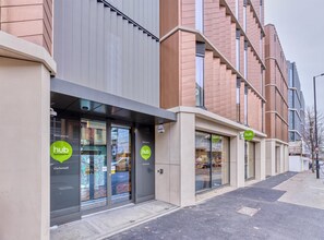 Exterior - Hub By Premier Inn London Clerkenwell (London)