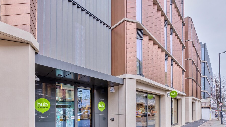 Hub By Premier Inn London Clerkenwell