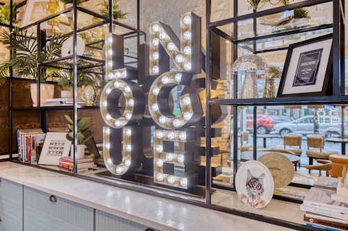 Hub By Premier Inn London Clerkenwell