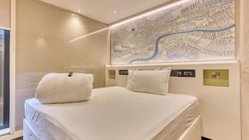 Phòng đôi Superior | Bộ trải giường