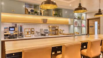 Bar lounge