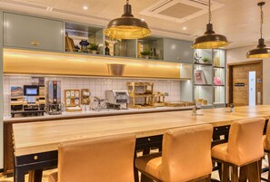 Bar lounge