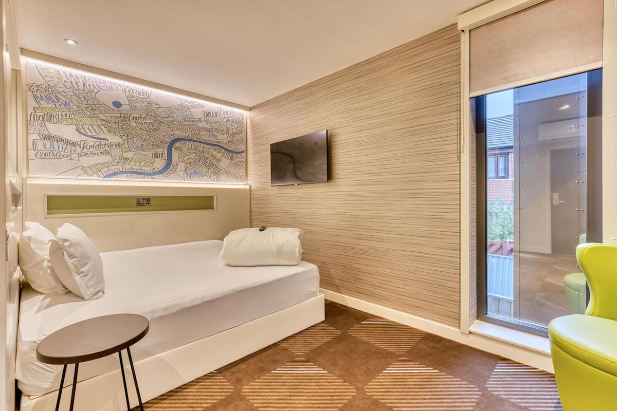 Superior tweepersoonskamer | Beddengoed