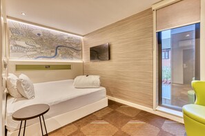 Superior-Doppelzimmer | Bettwäsche