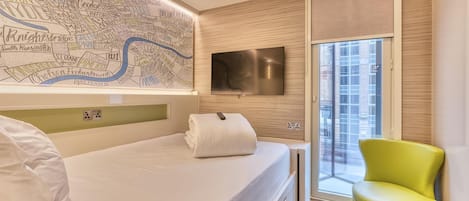 Chambre Standard double | Literie fournie