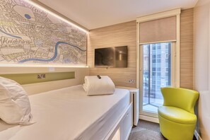 Chambre Double Standard | Draps fournis