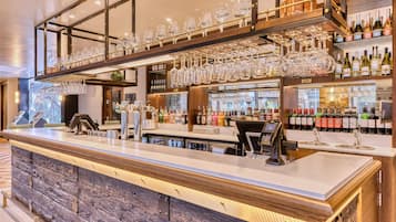 Bar (på overnattingsstedet)
