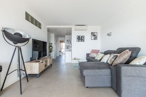 スマートテレビ