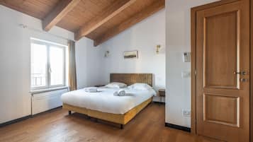 1 Schlafzimmer, Bügeleisen/Bügelbrett, Reisekinderbett, kostenloses WLAN