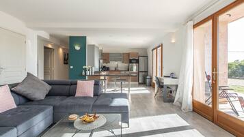 TV connectée, espaces bureaux