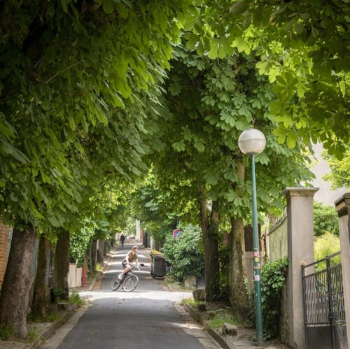 Paris'door Cozy 2P 50m² all equipped in a village