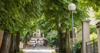 Paris'door Cozy 2P 50m² all equipped in a village