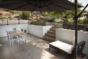 Design Studio Suite | Terrace/patio