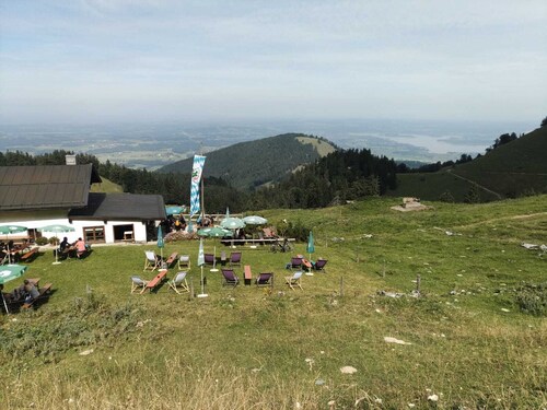 The mountaineering village invites you: Vacation apartment ciao-aschau Förster