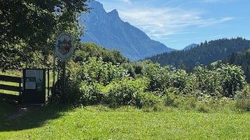 Unterkunftsgelände