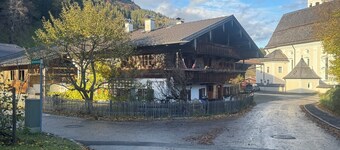 The mountaineering village invites you: Vacation apartment ciao-aschau Angelika