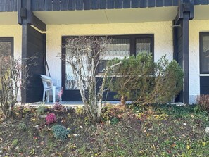 تفاصيل الفندق من الخارج