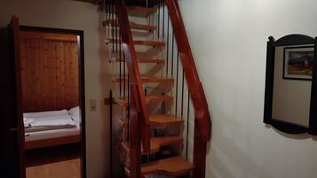 1 makuuhuone, ilmainen Wi-Fi, vuodevaatteet